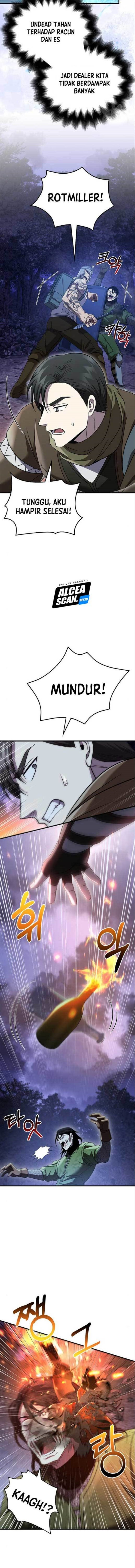 Survive as a Barbarian in the Game Chapter 42 Bahasa Indonesia