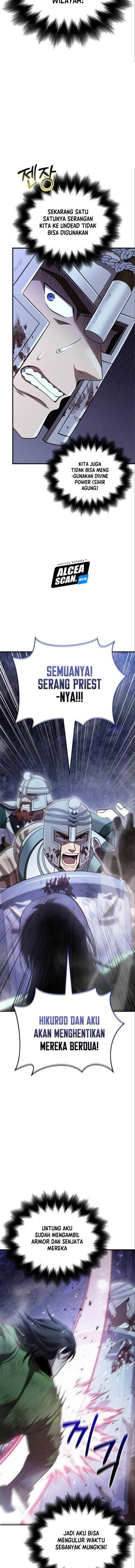 Survive as a Barbarian in the Game Chapter 42 Bahasa Indonesia