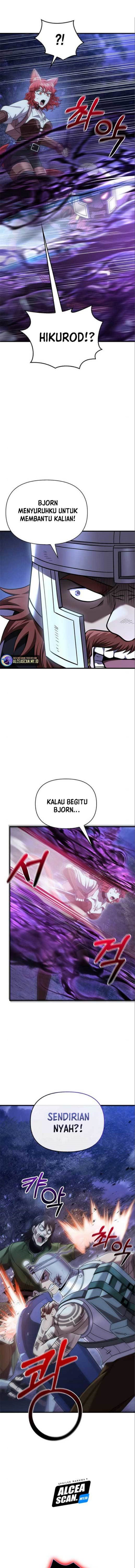 Survive as a Barbarian in the Game Chapter 42 Bahasa Indonesia