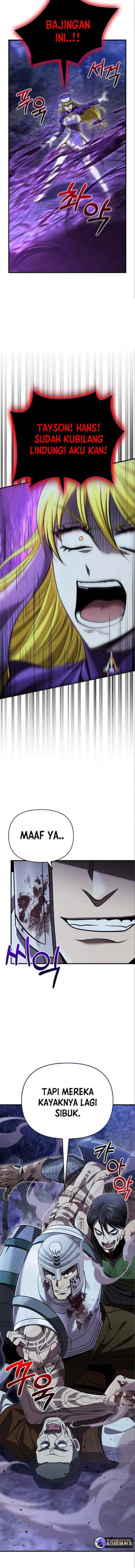 Survive as a Barbarian in the Game Chapter 42 Bahasa Indonesia