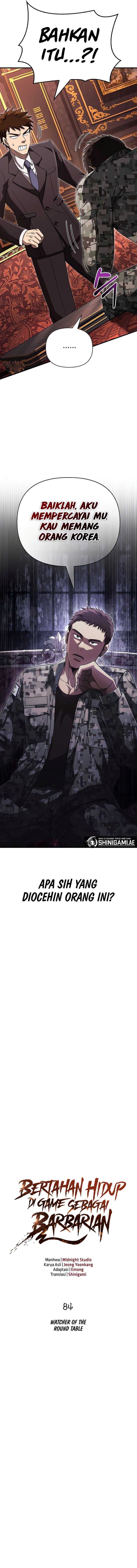 Dilarang COPAS - situs resmi www.mangacanblog.com - Komik survive as a barbarian in the game 084 - chapter 84 85 Indonesia survive as a barbarian in the game 084 - chapter 84 Terbaru 8|Baca Manga Komik Indonesia|Mangacan