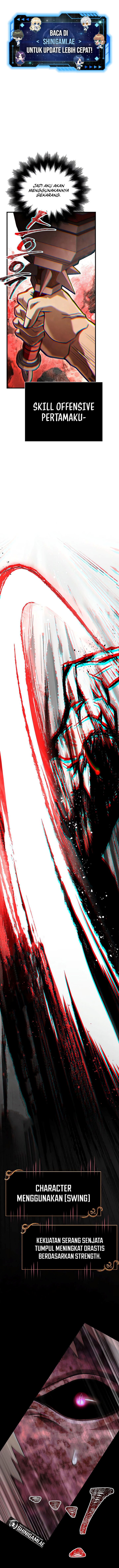 Survive as a Barbarian in the Game Chapter 94 Bahasa Indonesia