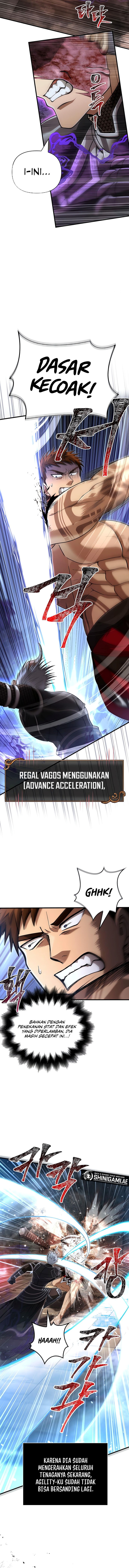 Survive as a Barbarian in the Game Chapter 94 Bahasa Indonesia