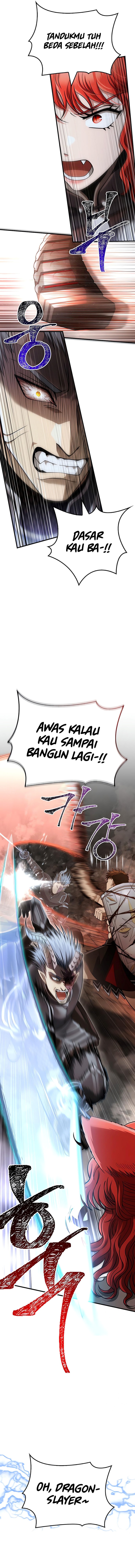 Survive as a Barbarian in the Game Chapter 94 Bahasa Indonesia