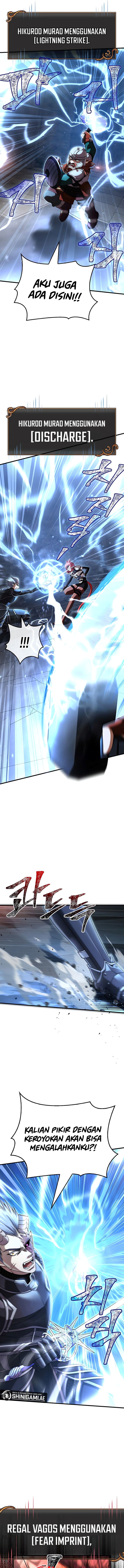 Survive as a Barbarian in the Game Chapter 94 Bahasa Indonesia