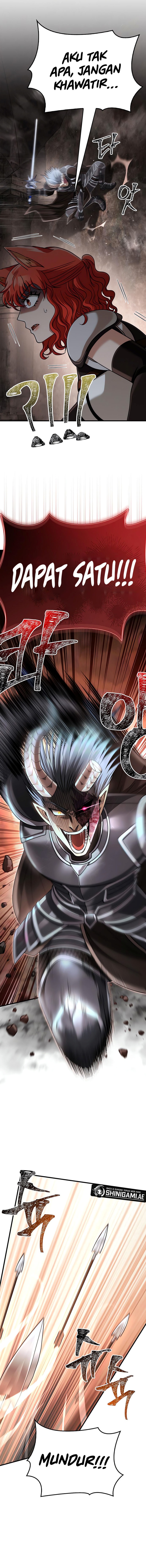 Survive as a Barbarian in the Game Chapter 94 Bahasa Indonesia