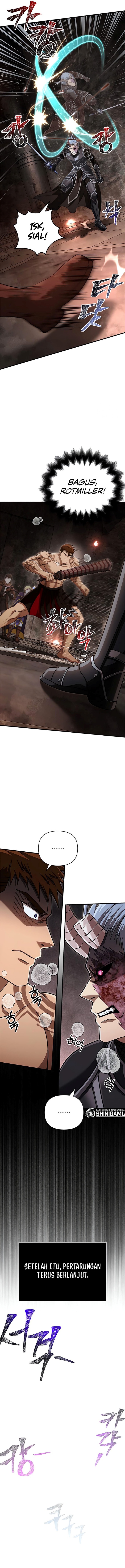 Survive as a Barbarian in the Game Chapter 94 Bahasa Indonesia