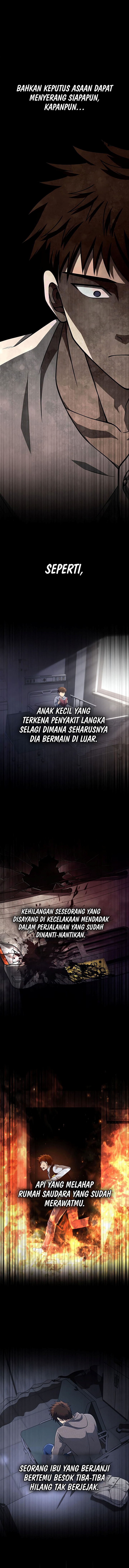 Survive as a Barbarian in the Game Chapter 94 Bahasa Indonesia