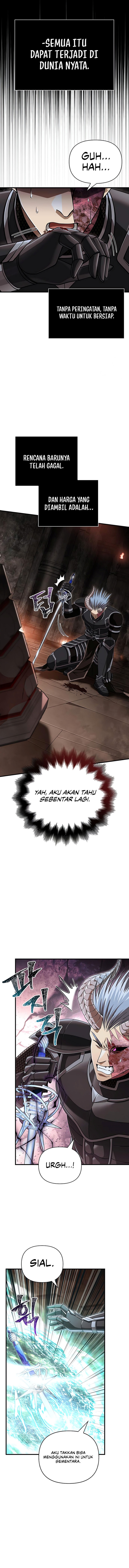 Survive as a Barbarian in the Game Chapter 94 Bahasa Indonesia