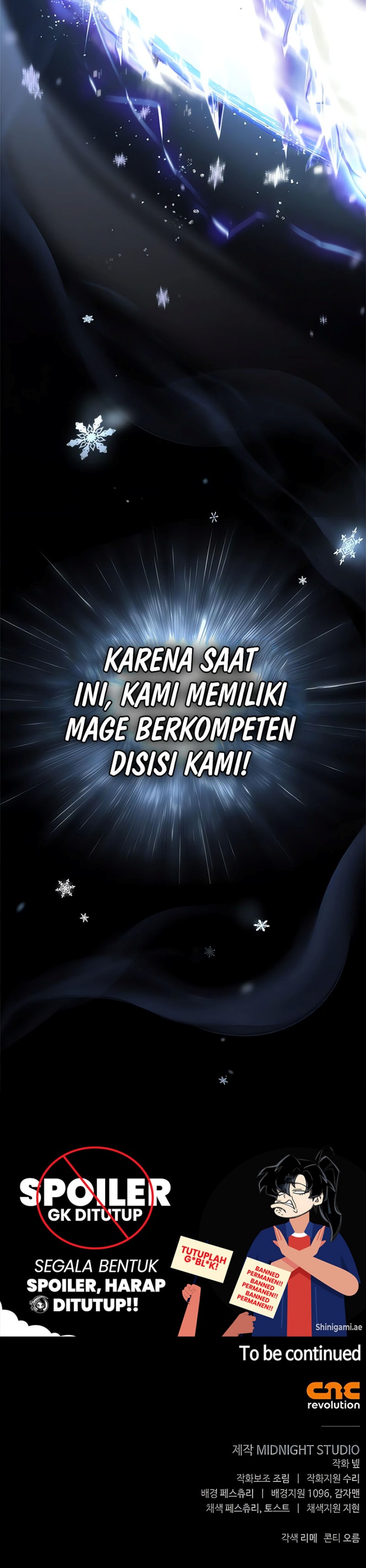 Survive as a Barbarian in the Game Chapter 94 Bahasa Indonesia