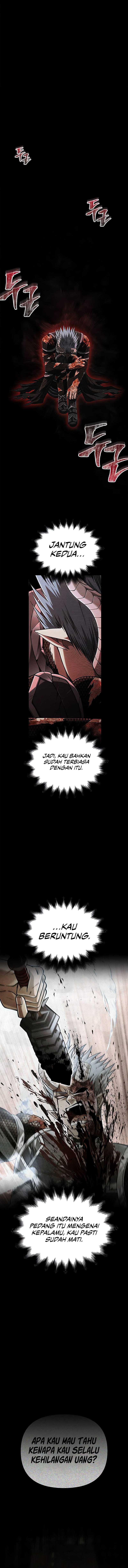 Survive as a Barbarian in the Game Chapter 97 Bahasa Indonesia