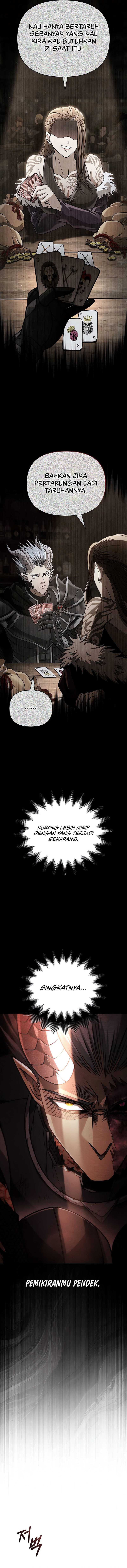 Survive as a Barbarian in the Game Chapter 97 Bahasa Indonesia