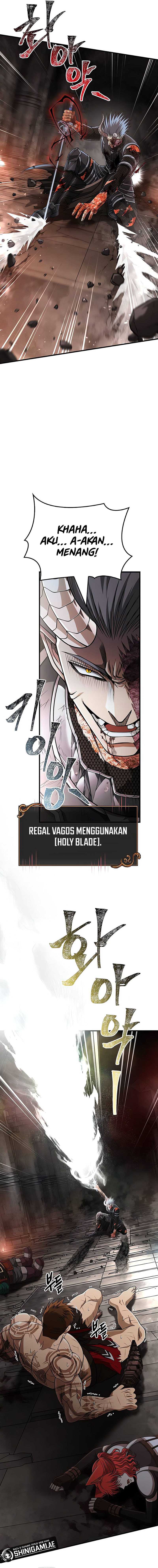 Survive as a Barbarian in the Game Chapter 97 Bahasa Indonesia