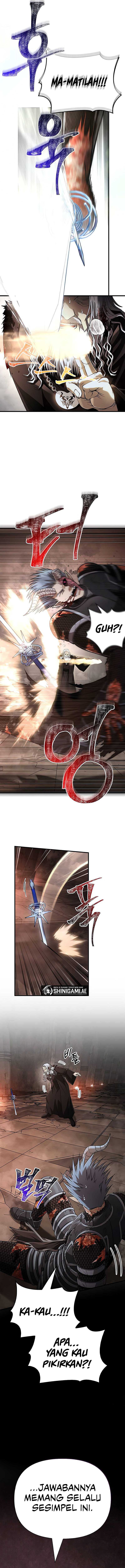 Survive as a Barbarian in the Game Chapter 97 Bahasa Indonesia