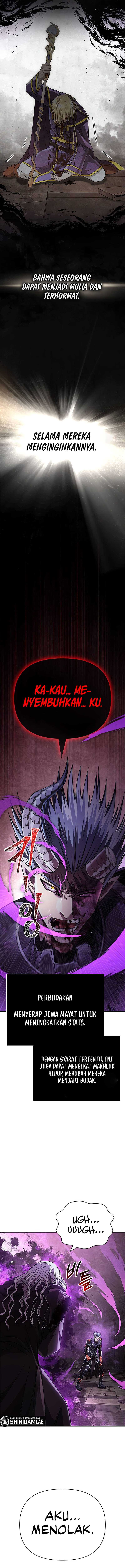 Survive as a Barbarian in the Game Chapter 97 Bahasa Indonesia