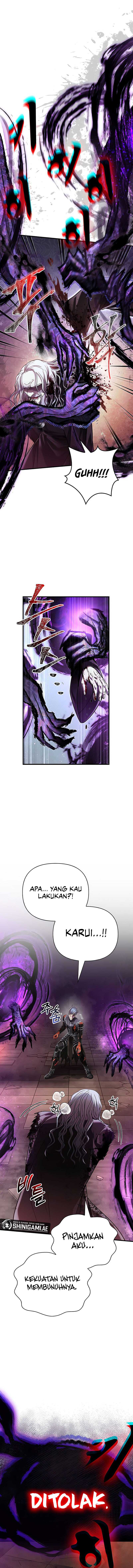 Survive as a Barbarian in the Game Chapter 97 Bahasa Indonesia