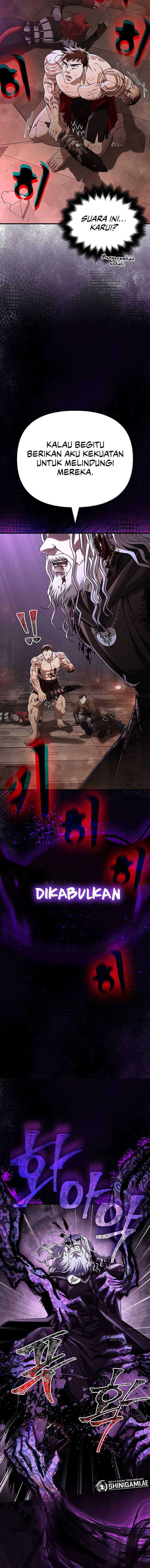 Survive as a Barbarian in the Game Chapter 97 Bahasa Indonesia