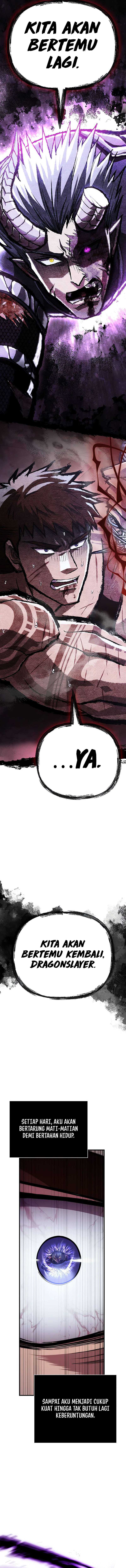 Survive as a Barbarian in the Game Chapter 97 Bahasa Indonesia