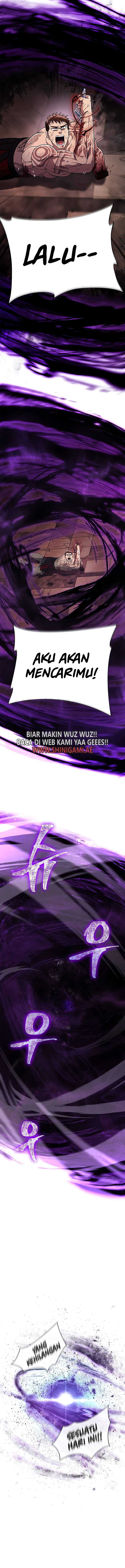 Survive as a Barbarian in the Game Chapter 97 Bahasa Indonesia