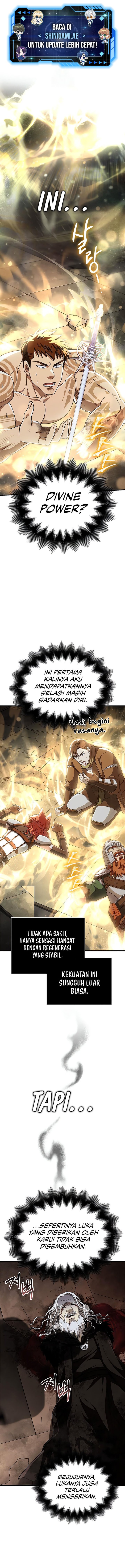 Survive as a Barbarian in the Game Chapter 98 Bahasa Indonesia