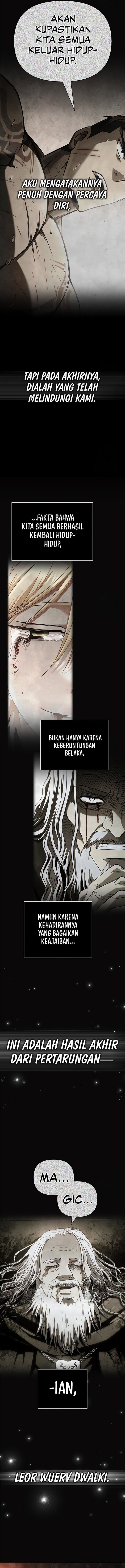 Survive as a Barbarian in the Game Chapter 98 Bahasa Indonesia