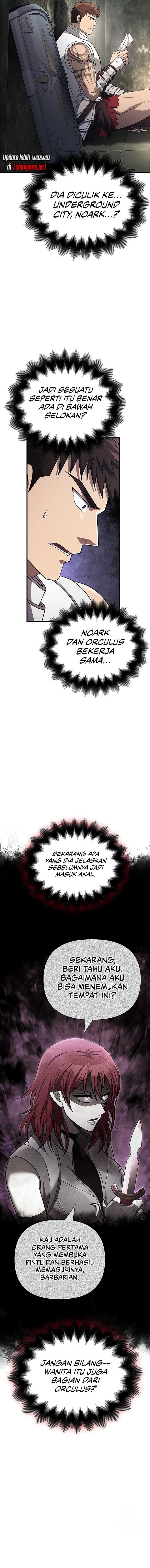Survive as a Barbarian in the Game Chapter 98 Bahasa Indonesia