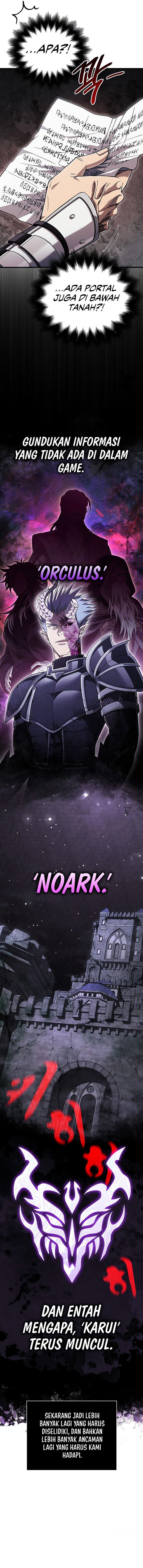 Survive as a Barbarian in the Game Chapter 98 Bahasa Indonesia