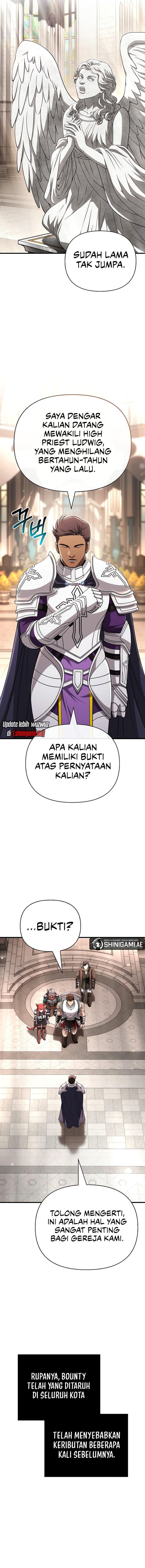 Survive as a Barbarian in the Game Chapter 98 Bahasa Indonesia