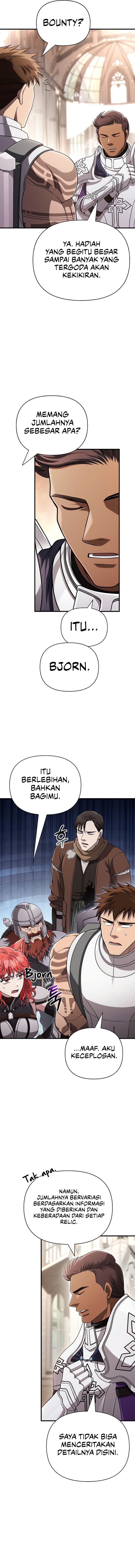 Survive as a Barbarian in the Game Chapter 98 Bahasa Indonesia