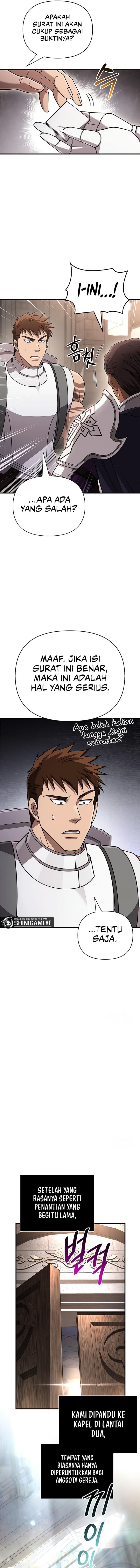 Survive as a Barbarian in the Game Chapter 98 Bahasa Indonesia