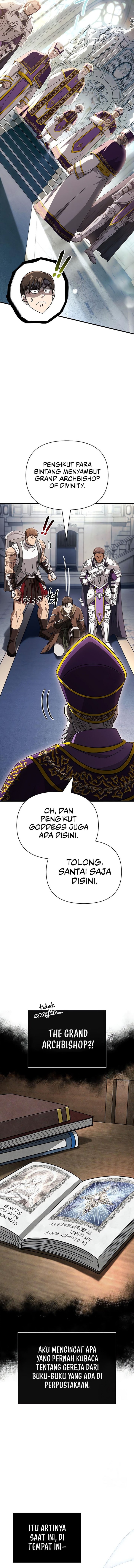 Survive as a Barbarian in the Game Chapter 98 Bahasa Indonesia