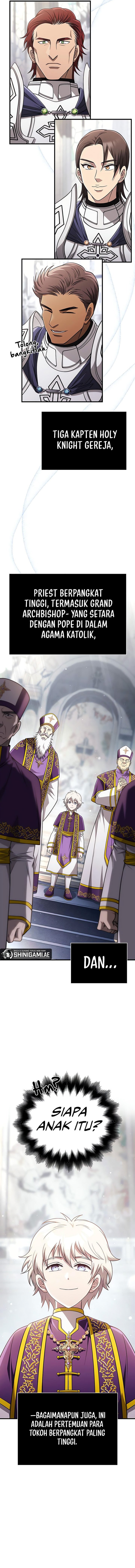 Survive as a Barbarian in the Game Chapter 98 Bahasa Indonesia