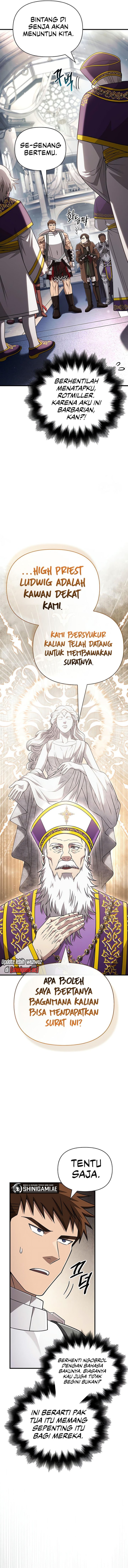 Survive as a Barbarian in the Game Chapter 98 Bahasa Indonesia