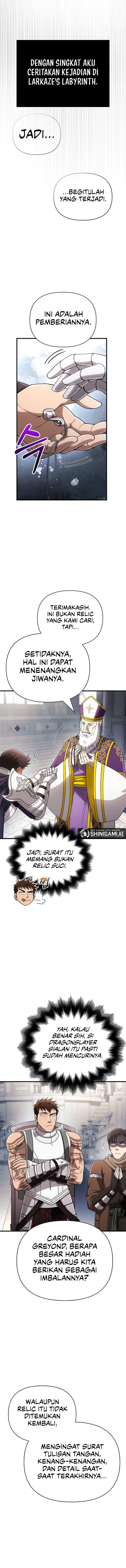 Survive as a Barbarian in the Game Chapter 98 Bahasa Indonesia