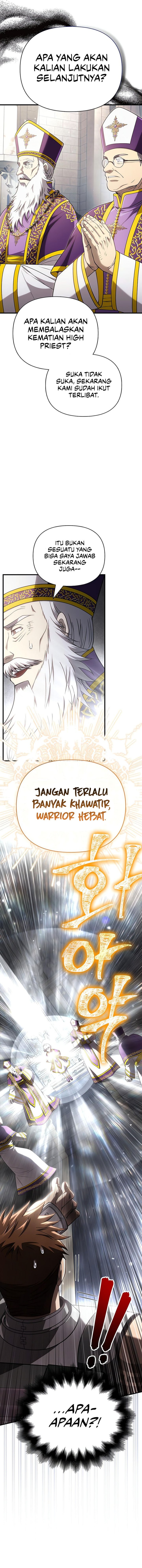 Survive as a Barbarian in the Game Chapter 98 Bahasa Indonesia