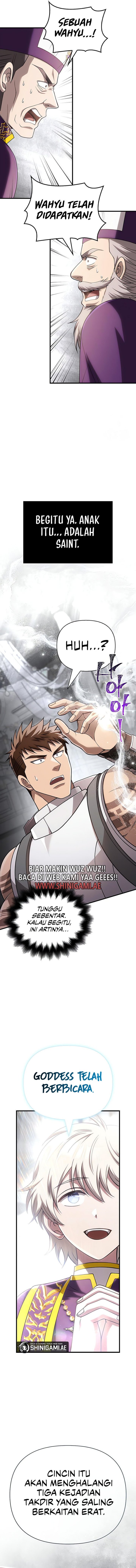 Survive as a Barbarian in the Game Chapter 98 Bahasa Indonesia