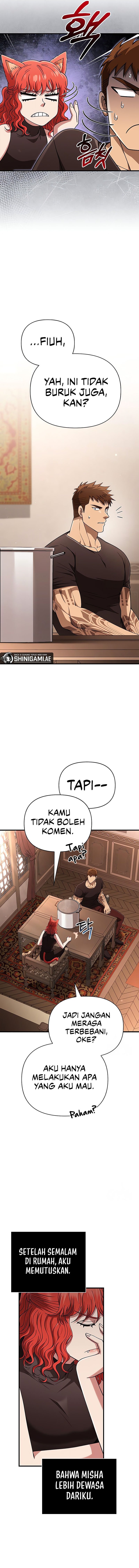 Dilarang COPAS - situs resmi www.mangacanblog.com - Komik survive as a barbarian in the game 100 - chapter 100 101 Indonesia survive as a barbarian in the game 100 - chapter 100 Terbaru 12|Baca Manga Komik Indonesia|Mangacan