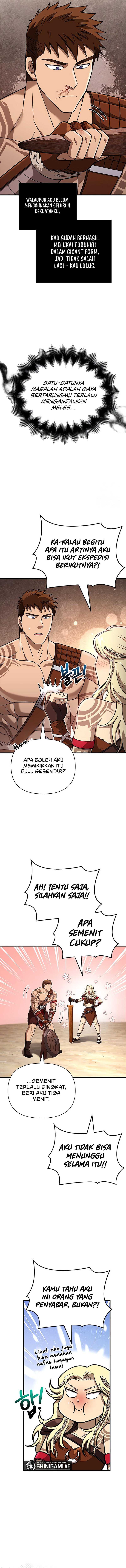 Dilarang COPAS - situs resmi www.mangacanblog.com - Komik survive as a barbarian in the game 103 - chapter 103 104 Indonesia survive as a barbarian in the game 103 - chapter 103 Terbaru 3|Baca Manga Komik Indonesia|Mangacan