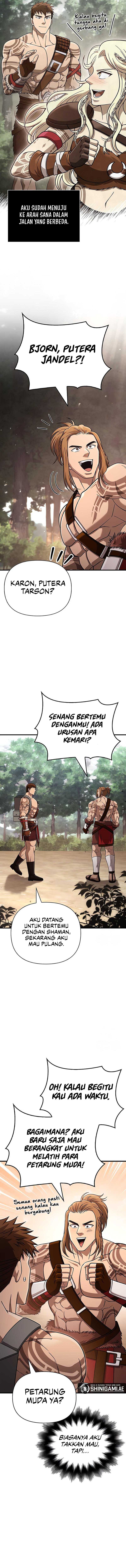 Dilarang COPAS - situs resmi www.mangacanblog.com - Komik survive as a barbarian in the game 103 - chapter 103 104 Indonesia survive as a barbarian in the game 103 - chapter 103 Terbaru 6|Baca Manga Komik Indonesia|Mangacan