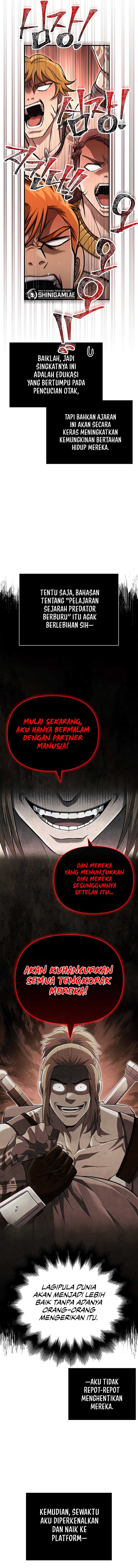 Dilarang COPAS - situs resmi www.mangacanblog.com - Komik survive as a barbarian in the game 103 - chapter 103 104 Indonesia survive as a barbarian in the game 103 - chapter 103 Terbaru 8|Baca Manga Komik Indonesia|Mangacan