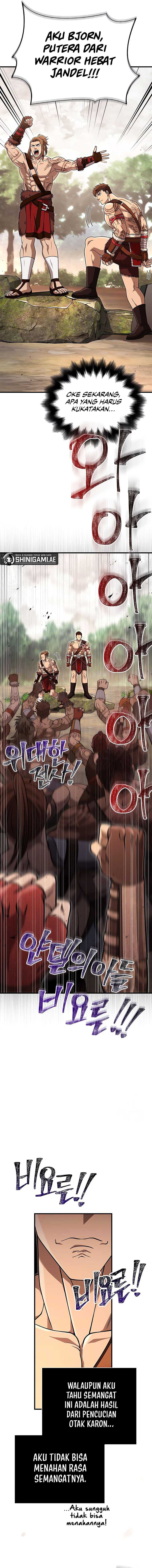 Dilarang COPAS - situs resmi www.mangacanblog.com - Komik survive as a barbarian in the game 103 - chapter 103 104 Indonesia survive as a barbarian in the game 103 - chapter 103 Terbaru 9|Baca Manga Komik Indonesia|Mangacan