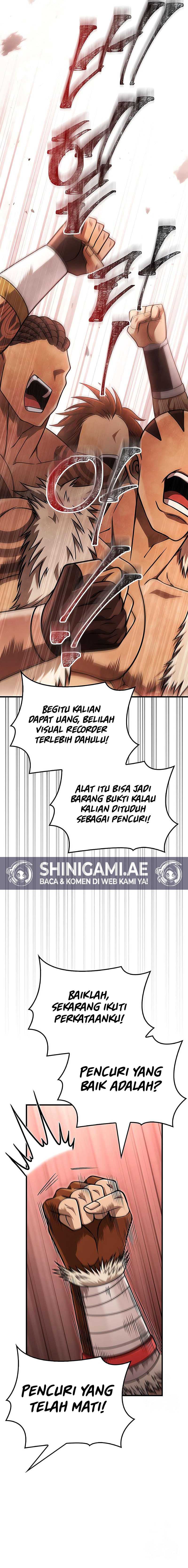 Dilarang COPAS - situs resmi www.mangacanblog.com - Komik survive as a barbarian in the game 103 - chapter 103 104 Indonesia survive as a barbarian in the game 103 - chapter 103 Terbaru 11|Baca Manga Komik Indonesia|Mangacan