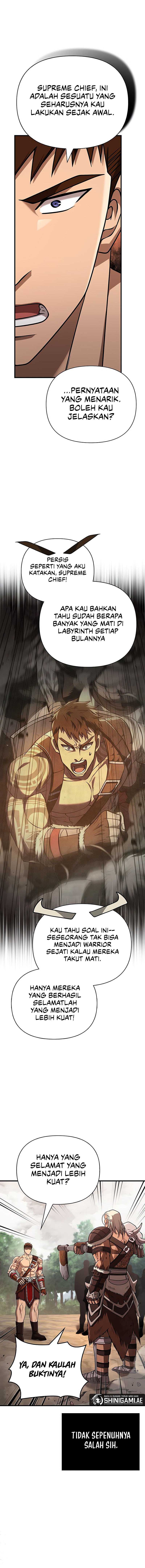 Dilarang COPAS - situs resmi www.mangacanblog.com - Komik survive as a barbarian in the game 103 - chapter 103 104 Indonesia survive as a barbarian in the game 103 - chapter 103 Terbaru 15|Baca Manga Komik Indonesia|Mangacan