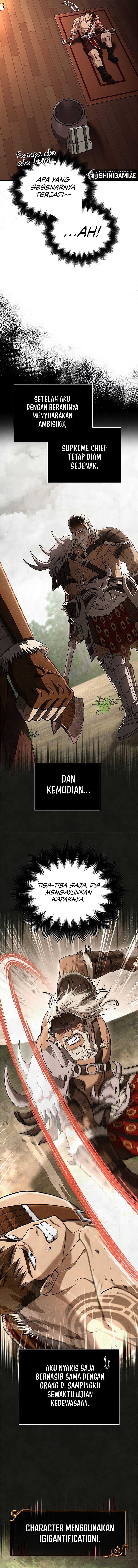 Dilarang COPAS - situs resmi www.mangacanblog.com - Komik survive as a barbarian in the game 103 - chapter 103 104 Indonesia survive as a barbarian in the game 103 - chapter 103 Terbaru 22|Baca Manga Komik Indonesia|Mangacan