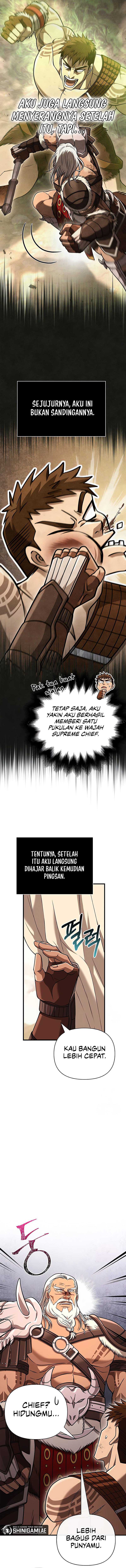 Dilarang COPAS - situs resmi www.mangacanblog.com - Komik survive as a barbarian in the game 103 - chapter 103 104 Indonesia survive as a barbarian in the game 103 - chapter 103 Terbaru 23|Baca Manga Komik Indonesia|Mangacan