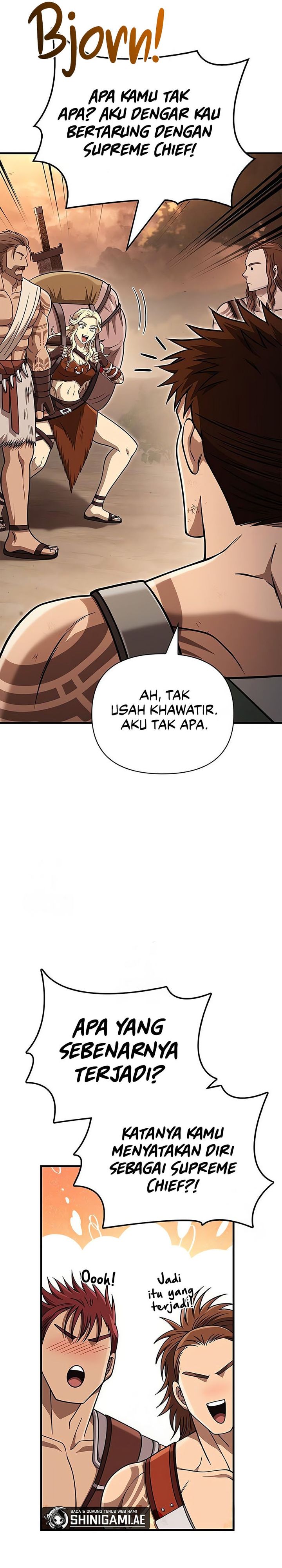 Dilarang COPAS - situs resmi www.mangacanblog.com - Komik survive as a barbarian in the game 104 - chapter 104 105 Indonesia survive as a barbarian in the game 104 - chapter 104 Terbaru 6|Baca Manga Komik Indonesia|Mangacan