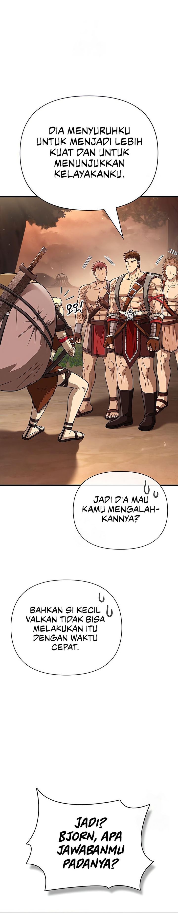 Dilarang COPAS - situs resmi www.mangacanblog.com - Komik survive as a barbarian in the game 104 - chapter 104 105 Indonesia survive as a barbarian in the game 104 - chapter 104 Terbaru 7|Baca Manga Komik Indonesia|Mangacan