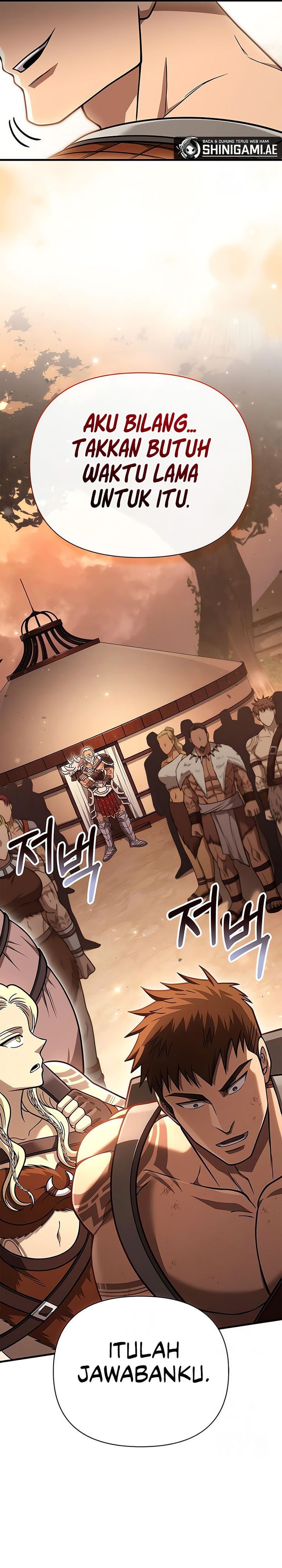 Dilarang COPAS - situs resmi www.mangacanblog.com - Komik survive as a barbarian in the game 104 - chapter 104 105 Indonesia survive as a barbarian in the game 104 - chapter 104 Terbaru 8|Baca Manga Komik Indonesia|Mangacan