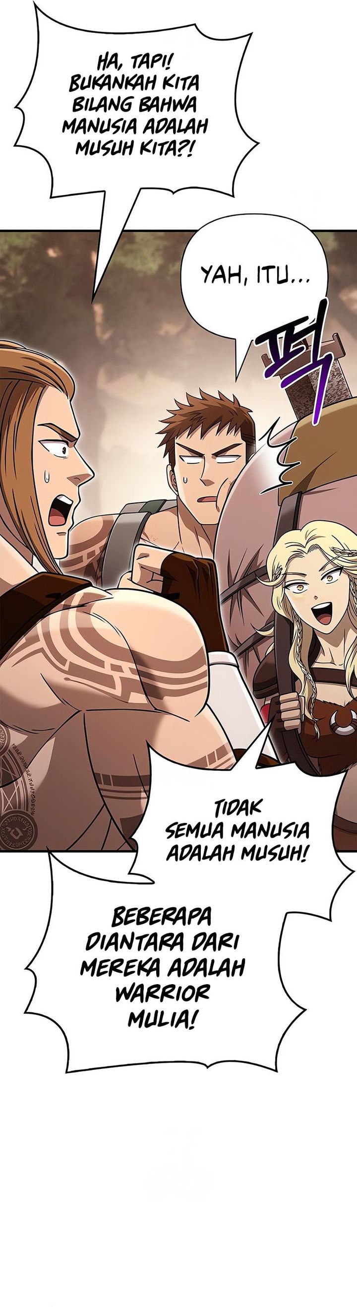 Dilarang COPAS - situs resmi www.mangacanblog.com - Komik survive as a barbarian in the game 104 - chapter 104 105 Indonesia survive as a barbarian in the game 104 - chapter 104 Terbaru 10|Baca Manga Komik Indonesia|Mangacan