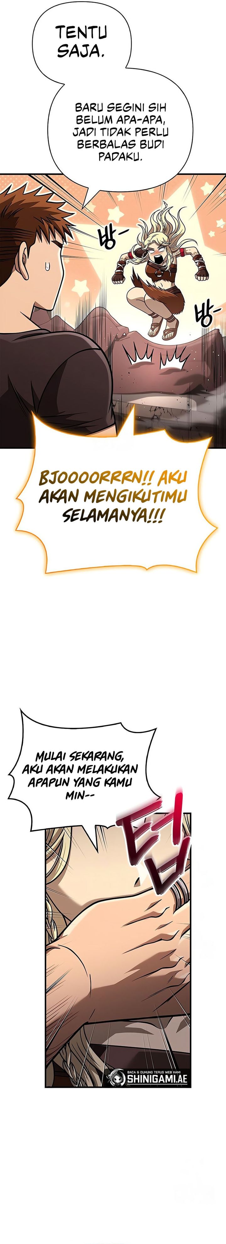 Dilarang COPAS - situs resmi www.mangacanblog.com - Komik survive as a barbarian in the game 104 - chapter 104 105 Indonesia survive as a barbarian in the game 104 - chapter 104 Terbaru 17|Baca Manga Komik Indonesia|Mangacan